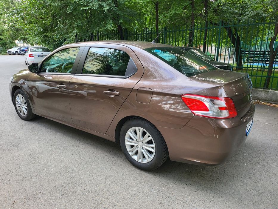 Peugeot 301 2015 1.6