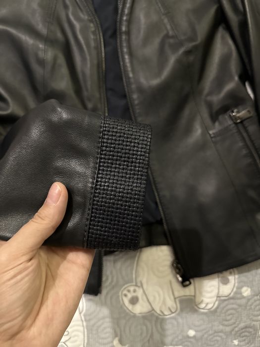 Кожаный пиджак турция…………….