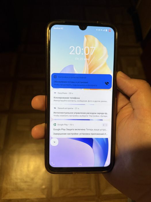 Vivo v 23 e black