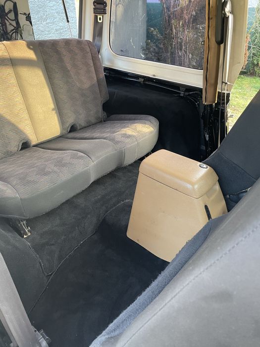 Dezmembrez Jeep Wrangler 4.0