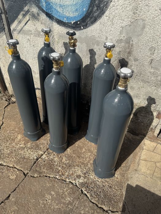 Бутилка за co2-въглероден двуокис