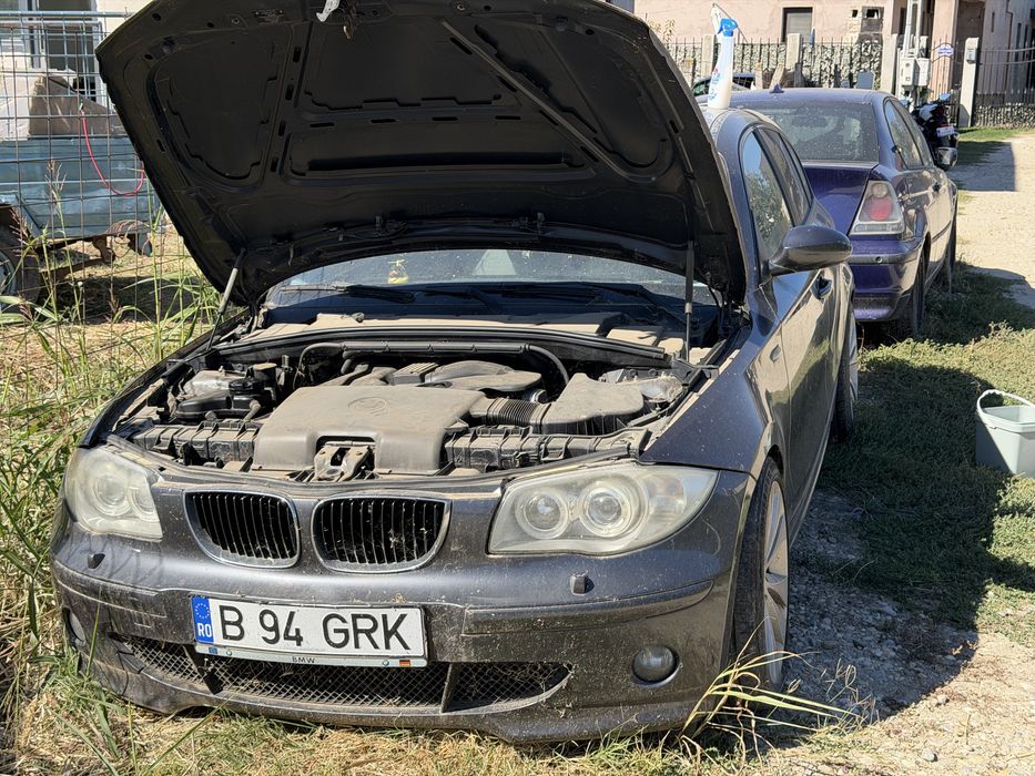 Vand bmw seria 1 2005