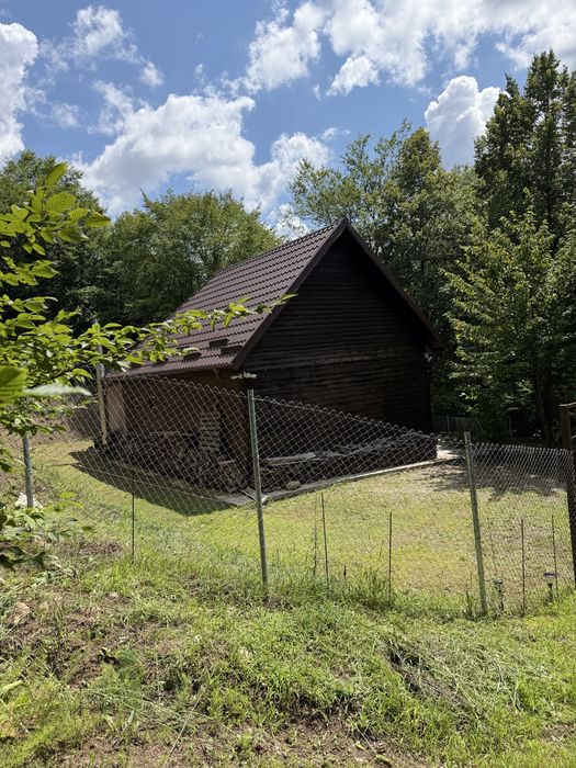 Cabana de vanzare