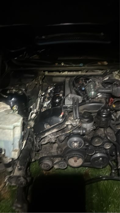 Bmw e46 останали части