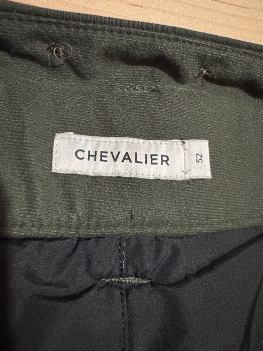 Панталон Chevalier Basset.