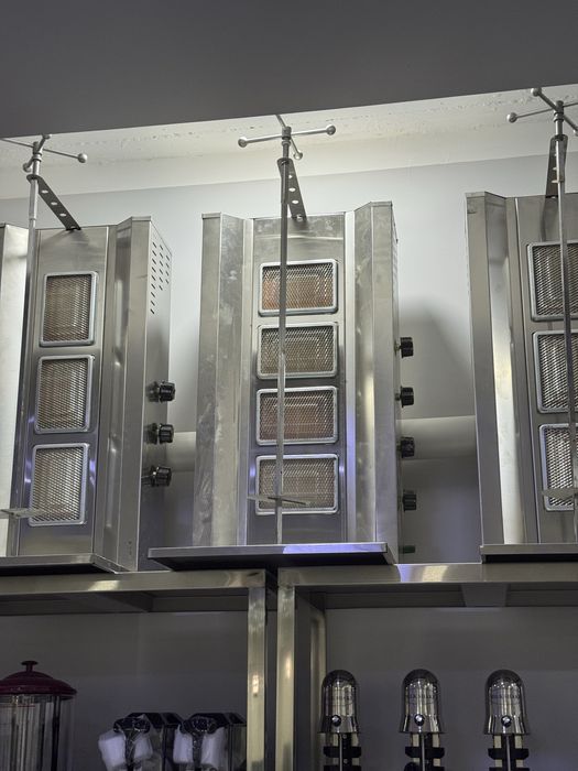 Лаваш шоурма донер апарати lavash aparat burger aparadi shourma aparad