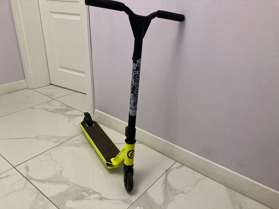 Тротинетка freestyle MF ONE Decathlon Oxelo