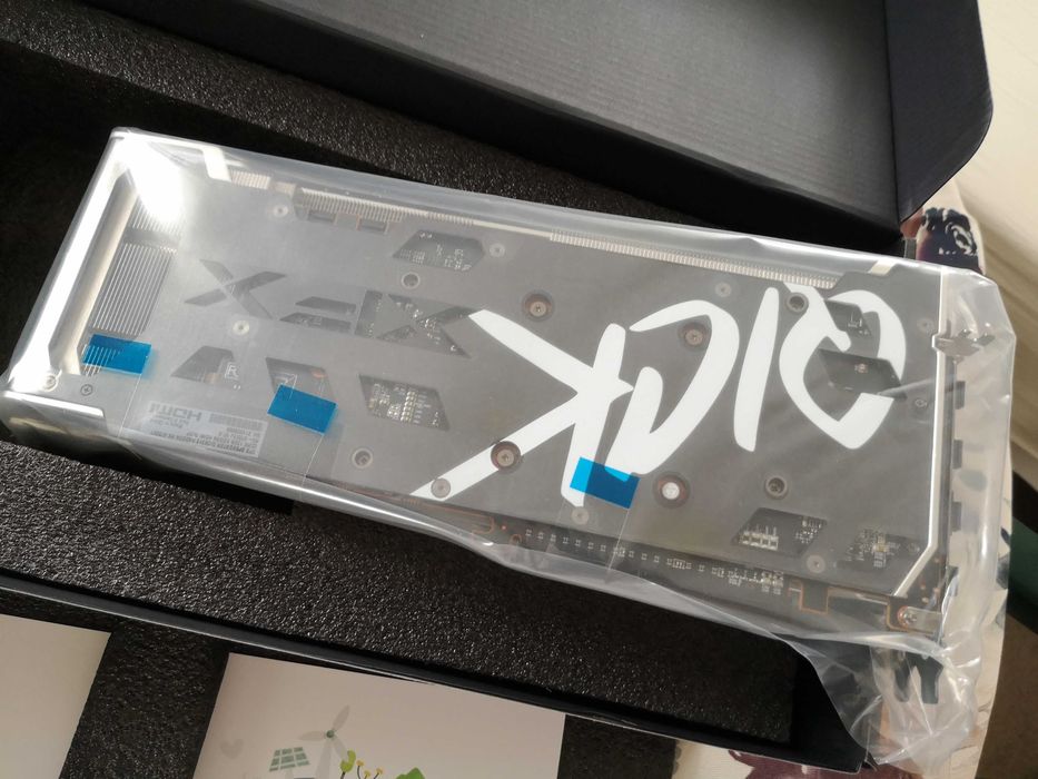 Видео карта AMD RADEON RX 6750 XT