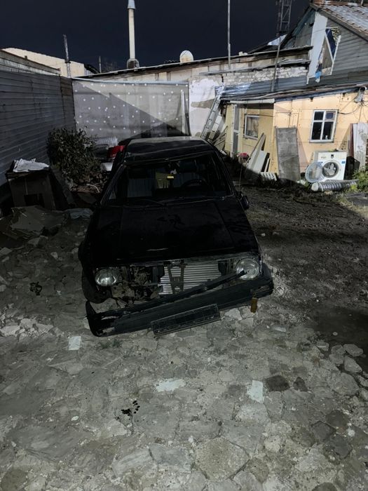 Продам golf 2 аварийный