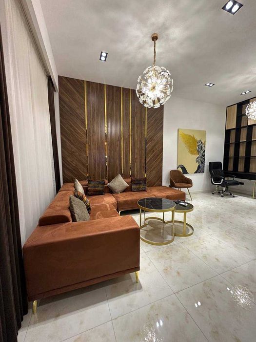 Готовая 2-комнатная квартира с мебелью в Mirabad Avenue, 64 м²