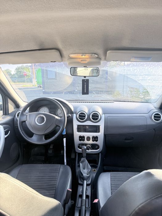 Dacia Logan 1.2 mpi+GAZ
