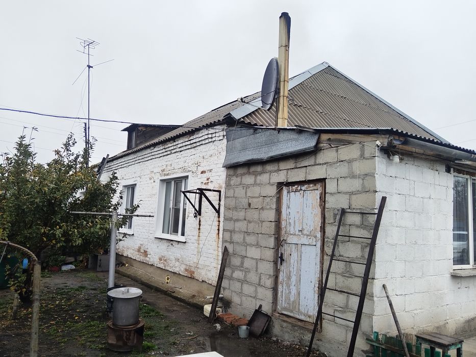 Продам дом в п. Пераомайский