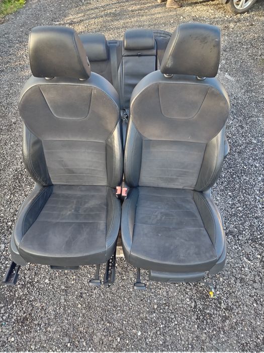Седалки за шкода октавия 3та генерация, skoda