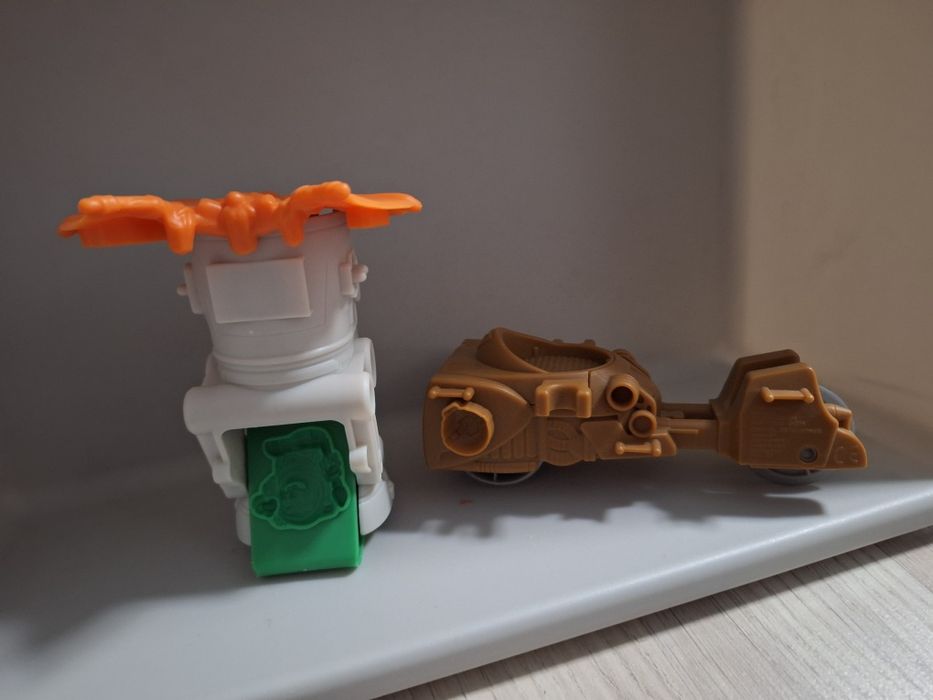 Matrite si jucarii playdoh