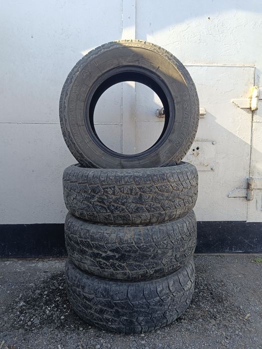 Шины R17 летние SAILUN