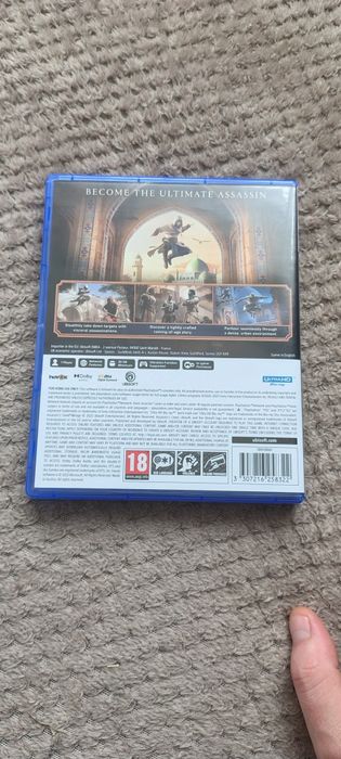 Assassins Creed Mirage Ps5