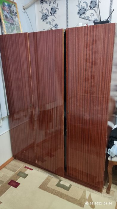 Всю мебель из дома б/у