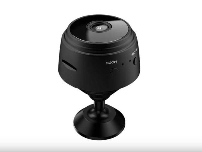 Безжична WIFI мини камера A9 с батерия 1080P HD