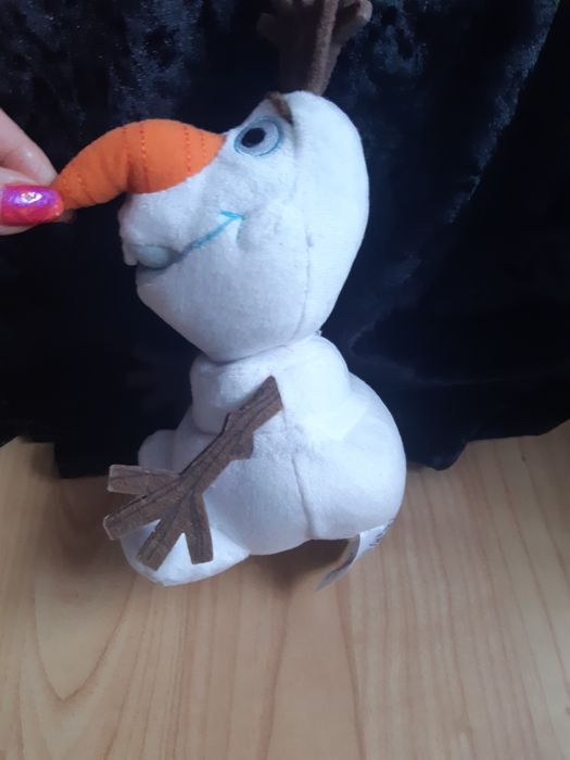 Olaf Frozen prietenul Anei și a lui Elsa
