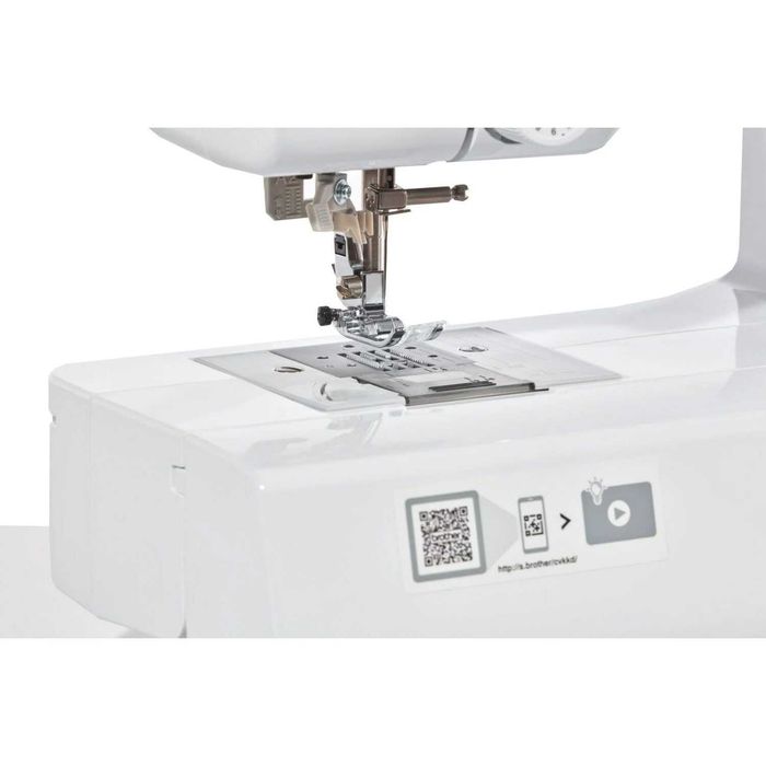 Masina de cusut Brother FS70WTx masa extensie inclusa