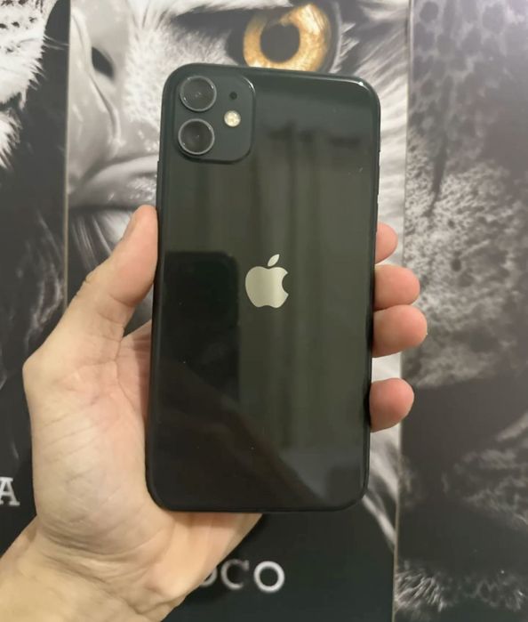Iphone 11.