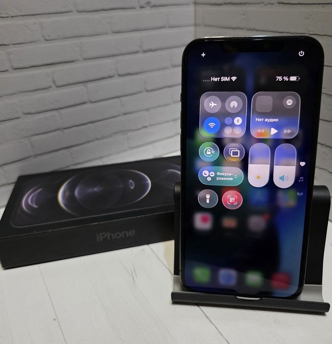 Iphone 12 Pro Max 256gb 100% EAC