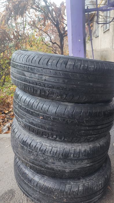 продам летнюю резину