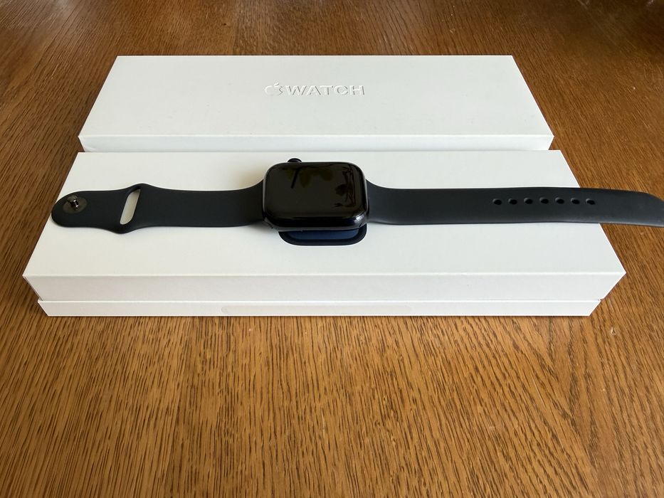 Ceas Apple Watch 9 45mm