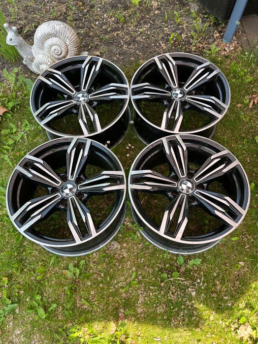 Джанти За BMW 5x120 R18