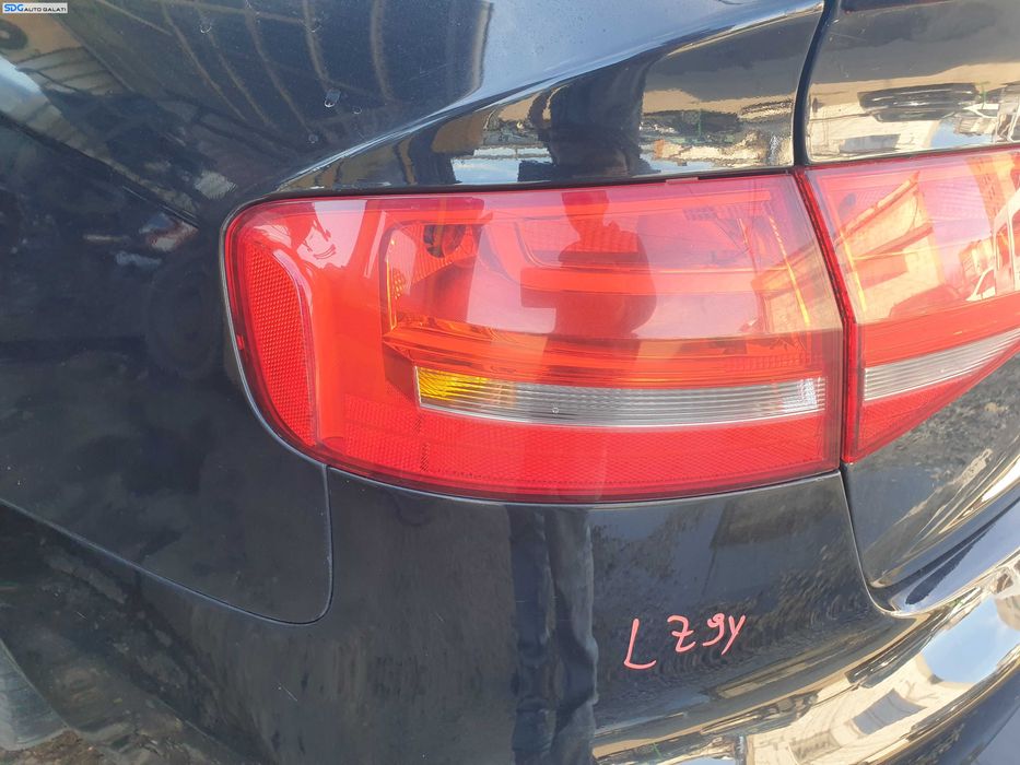 Tripla Stop Lampa Stanga de pe Aripa Caroserie Audi A4 B8 B8.5 Berlina Sedan FL Facelift 2012 - 2015 [K3519]