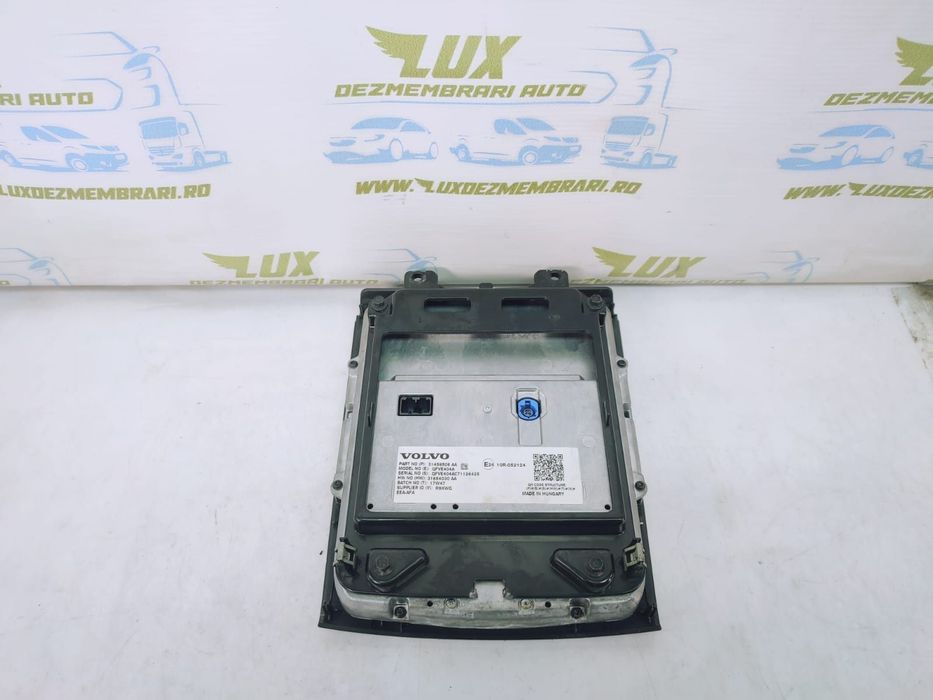 Display navigatie 31456506aa Volvo XC60 2  [din 2017 pana  2020] Crossover 2.0 T6 AT AWD (320 hp)
