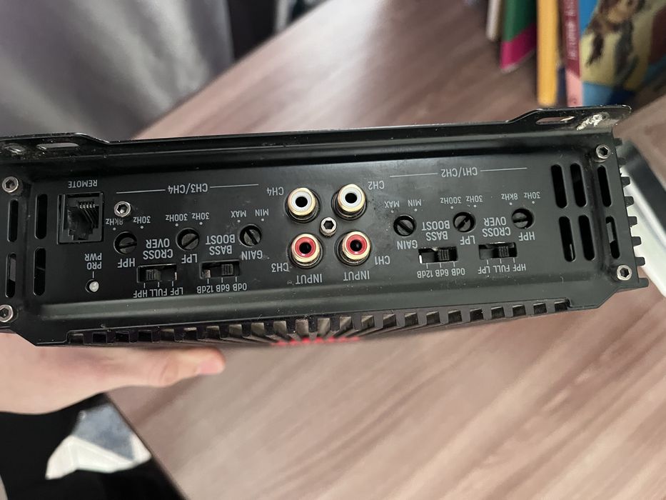 ACV VX-4.100 на 1500Вт