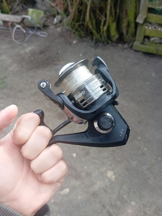 Mulinetă Paladin Black Edition 4000FD - Metalică și Rezistentă