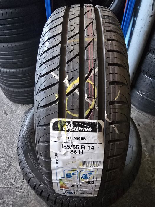 BestDrive 185/65 R14 86H vară NOI