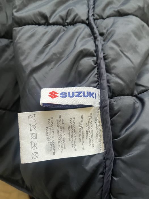 Geaca Suzuki , autentica