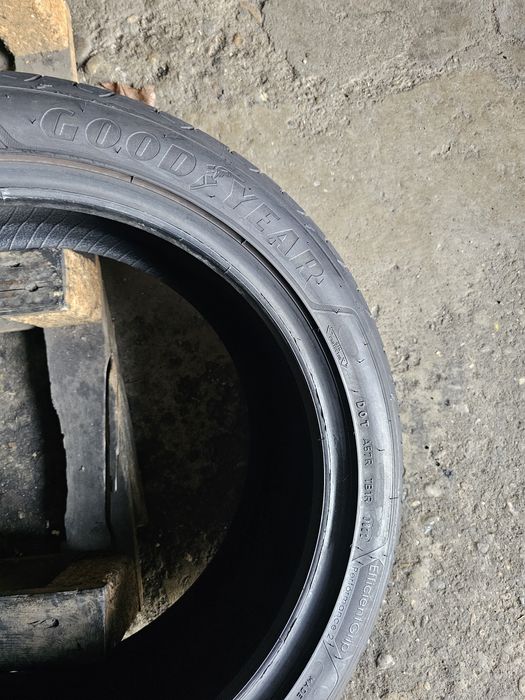 1 anvelopa vara profil nou 8mm 225 45 17 Goodyear 2022