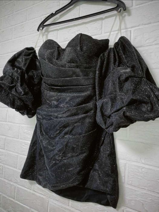 Вечернее  платье