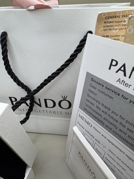 Bratara pandora 18 cm