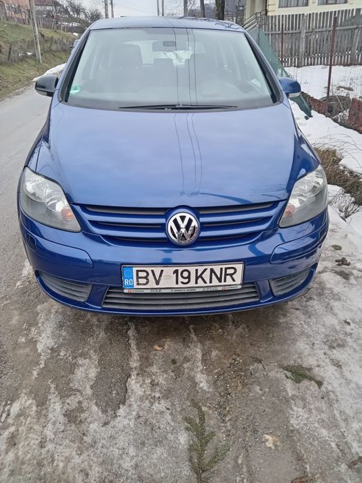 Vand golf 5 plus