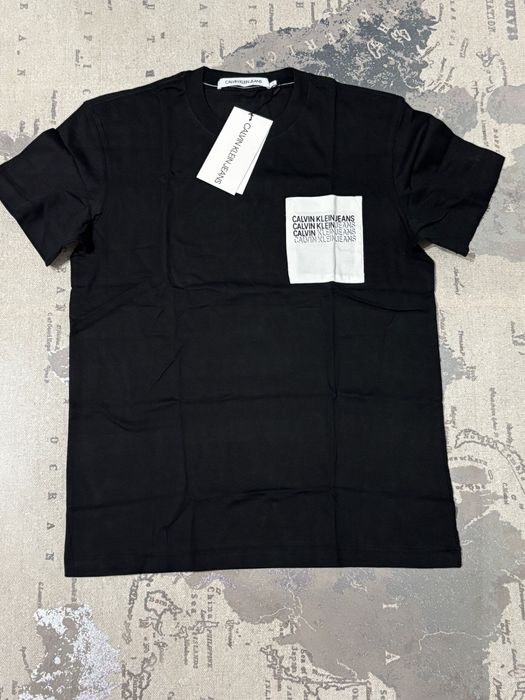 Tricouri Calvin Klein