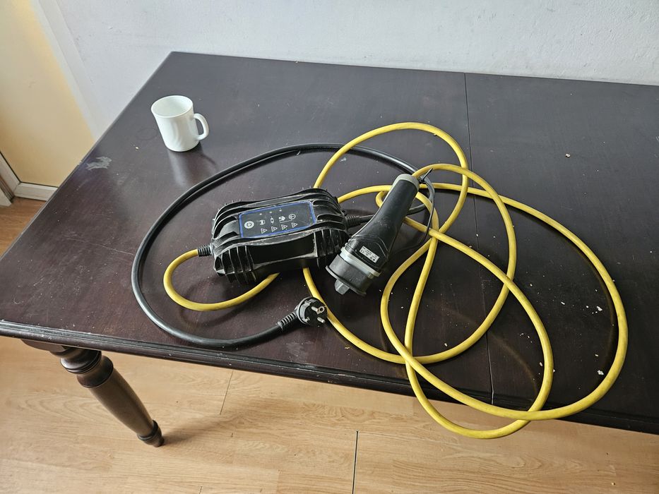 Cablu incarcare Hibridy plugin in