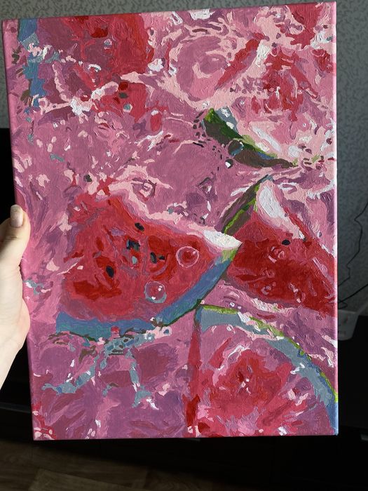 КЖБИ. Интерьерные картины