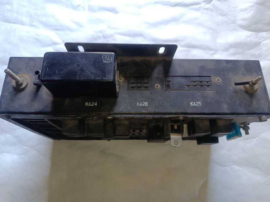 Блок монтажный для МАЗ БКА-3А