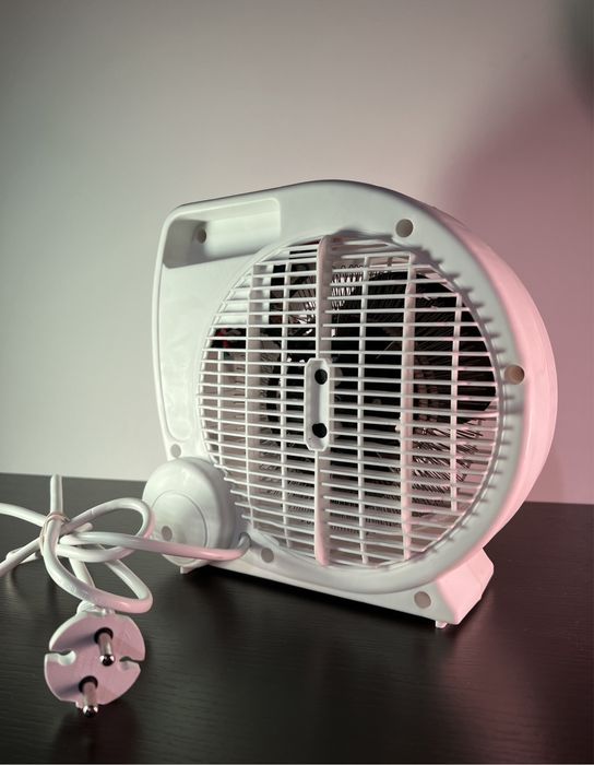 Вентилаторна печка