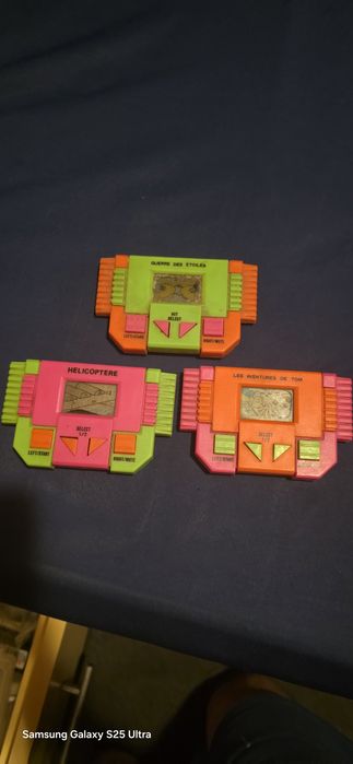 Jocuri de mana vechi,retro games!