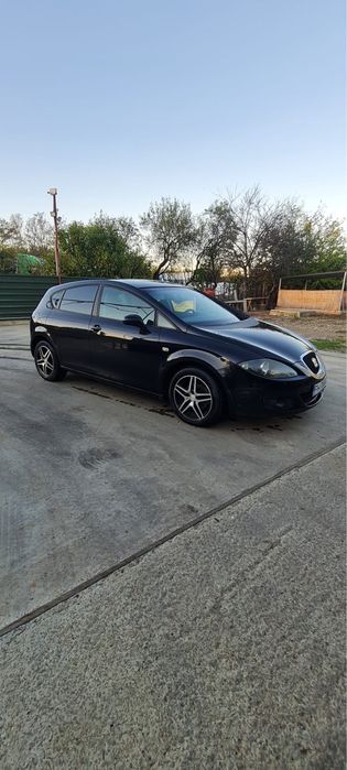 Seat Leon 1.9 diesel An2007