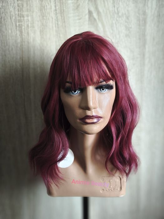 Peruca bob diverse culori, imită par natural, peruci NOI