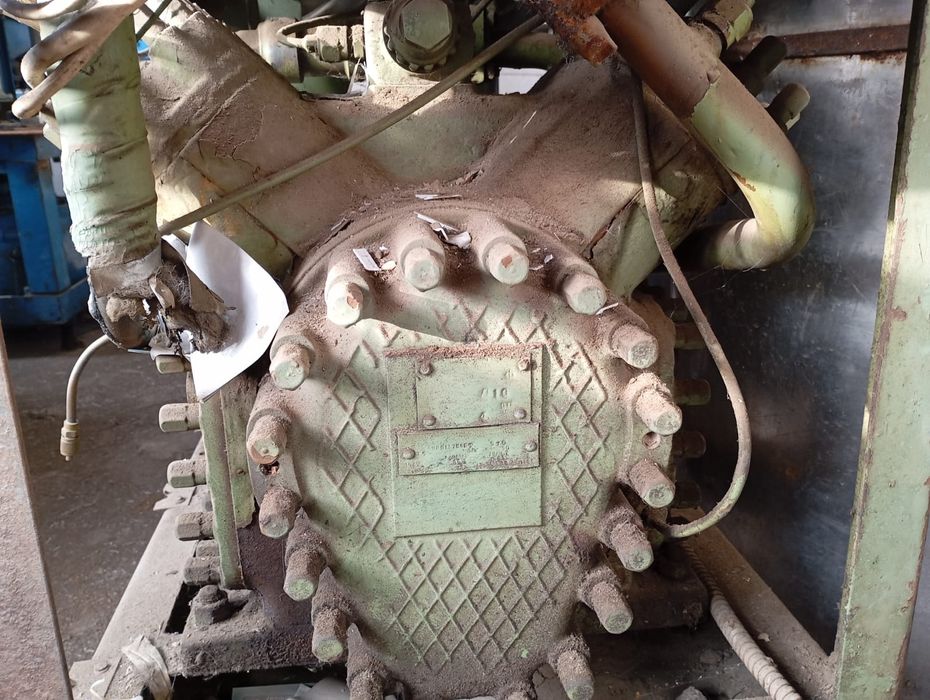 Продам холодильную установку