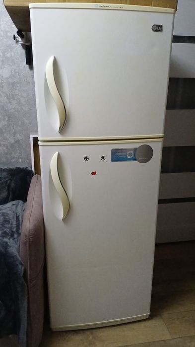 Холодильник LG с доставкой