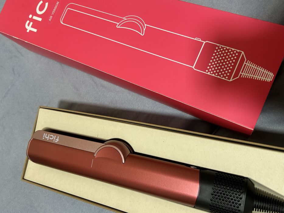 Фен-выпрямитель